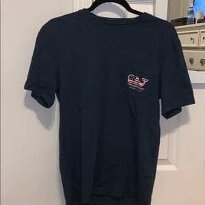 Mens Vineyard Vines Tee